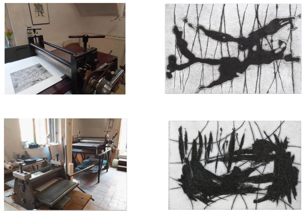 Tag der Druckkunst in Havelberg